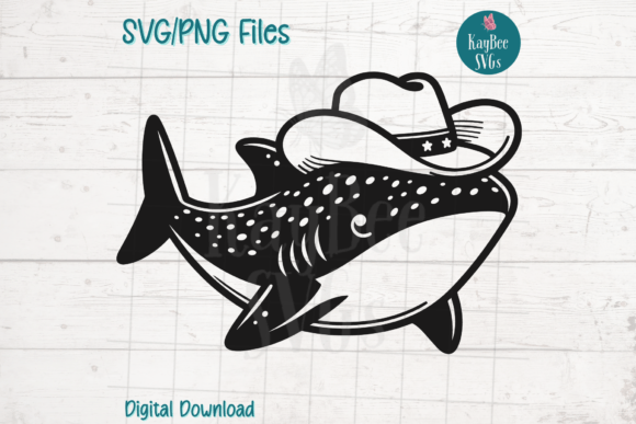 Cowboy Whale Shark: Graphics & Crafts for Bold Editorial Design