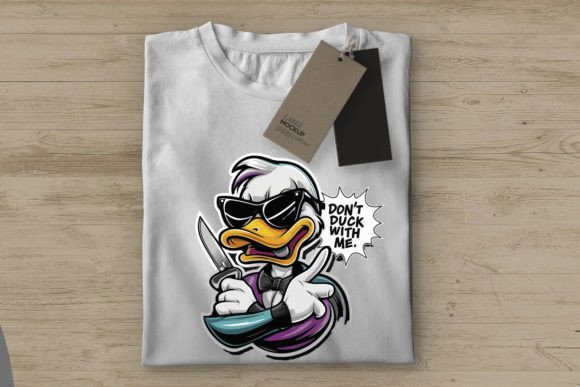 Don t Duck with Me Sarcstic Funny SVG: Graphics for Crafts Branding