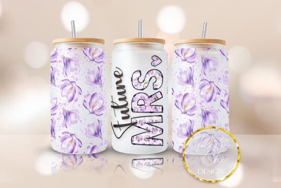 Future Mrs Libbey Can Wrap: Graphics & Crafts