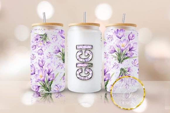 Gigi Libbey Cup Wrap Mothers Day PNG: Graphics & Crafts Review