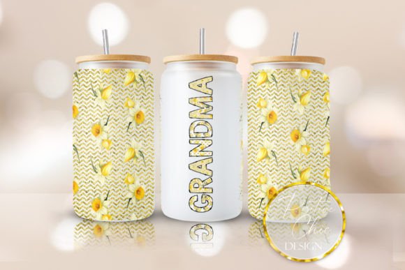 Grandma Libbey Cup Wrap: Crafts & Graphics Brand Review
