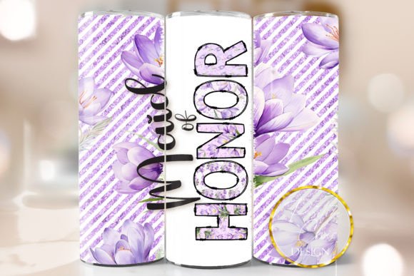 Maid of Honor Tumbler: Graphics & Crafts Review