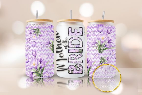 Mother of the Bride Libbey Glass Wrap: A Design Review