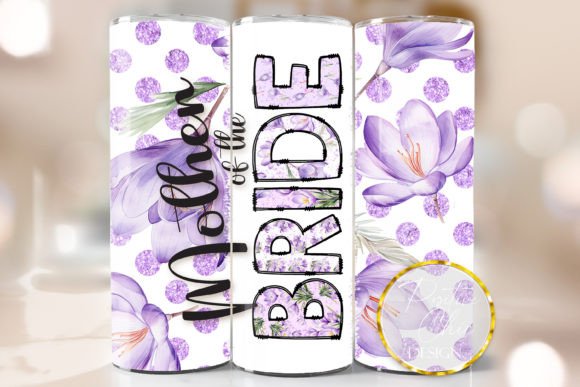 Mother of the Bride Tumbler Wrap Wedding: A Designer's Review