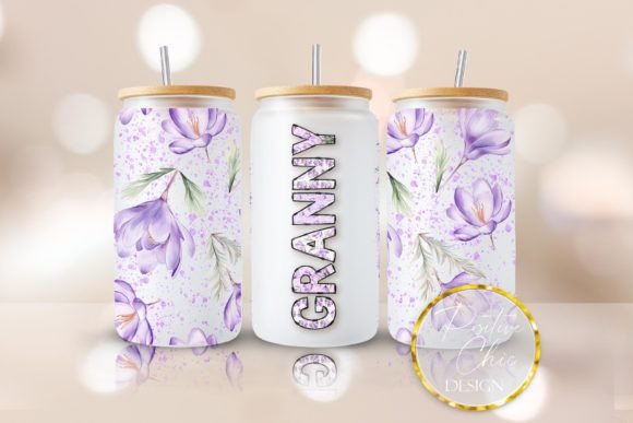 Mothers Day Granny Wrap: Graphics & Crafts Review