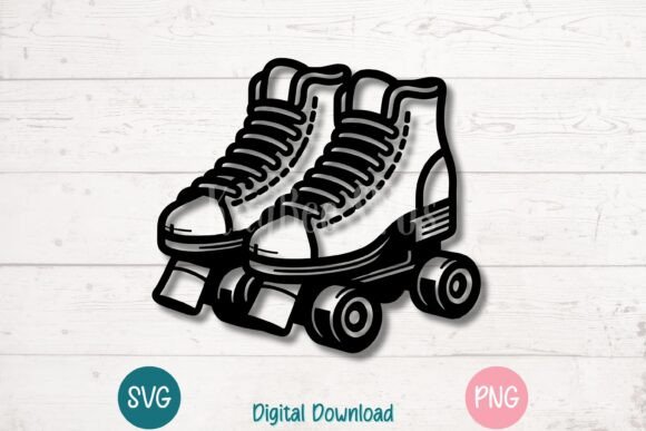 Roller Skates SVG Cut File: Real Talk for Embroidery Pros